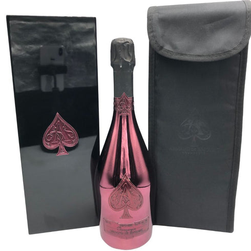 アルマンド ブリニャック ドゥミセック レッド 750ml 12.5% ARMAND DE BRIGNAC DEMI SEC RED シャンパン【M4】