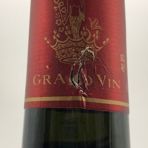 シャトー ジスクール マルゴー 2003 750ml 13% Chateau Giscours Matgaux ボルドーワイン【A4】
