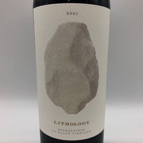 ライソロジー ベクストファー ト カロン ヴィンヤード ナパ ヴァレー 2021 750ml 15.5% LITHOLOGY カリフォルニアワイン【C2】
