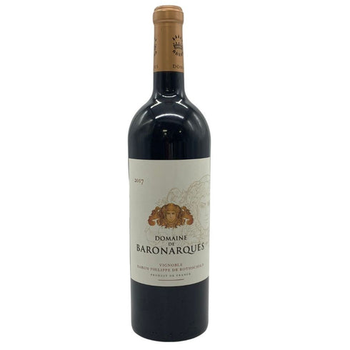 ドメーヌ ド バロナーク 2017 750ml 15% Domaine de Baronarques 【R1】