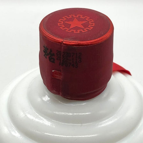 貴州茅台酒 マオタイ酒 天女ラベル 2023 500ml 53% MOUTAI KWEICHOW 中国酒955g【S0】