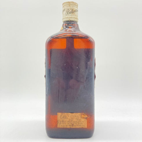 バランタイン ファイネスト 青赤紋章 760ml 43% Ballantine's FINEST 【B1】