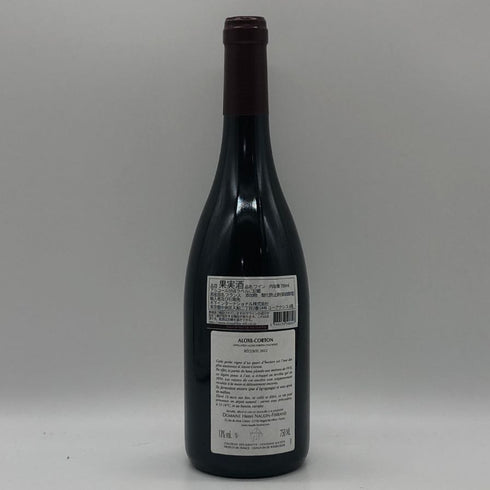アンリ ノーダン フェラン アロース コルトン 2022 750ml 13% Henri Naudin Ferrand Aloxe Corton ブルゴーニュワイン【K0】