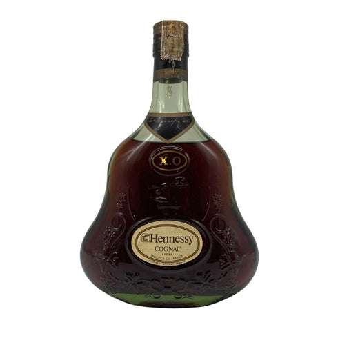 ヘネシー XO 金キャップ グリーンボトル 700ml 40% Hennessy コニャック【B3】