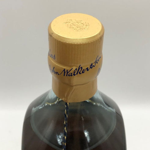 ジョニーウォーカー ブルーラベル 1000ml 40% JOHNNIE WALKER スコッチウイスキー【P4】