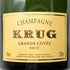 クリュッグ 白 375ml 12% KRUG シャンパン【T1】