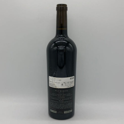 ボンド クエラ 2012 ナパヴァレー 750ml 14.5% BOND カリフォルニアワイン【AFA15】