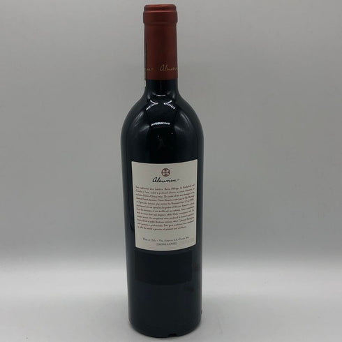 アルマヴィーヴァ コンチャ イ トロ バロン フィリップ ド ロスチャイルド 2021 750ml 15% ALMAVIVA CONCHA Y TORO&BARON PHILIPPE DE ROTHSCHILD 赤ワイン【I4】