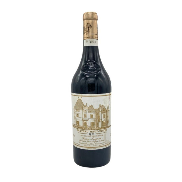 シャトー オー ブリオン 1994 750ml 12.5% CHATEAU HAUT BRION ボルドーワイン【M2】