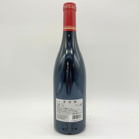 ドメーヌ デュ ペゴー シャトー ヌフ デュ パプ キュヴェ ローレンス 2019 750ml 15.5% Domaine du Pegau Chateauneuf du Pape Rouge Cuvee Laurence 【O2】