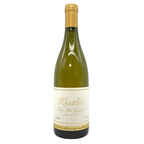 キスラー ストーン フラット ヴィンヤード ソノマ ヴァレー シャルドネ 2016 750ml 14.1% KISTLER Stone Flat Vineyard Sonoma Valley Chardonnay【K4】