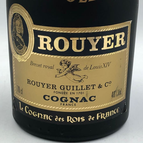 ルイエ ギレ ナポレオン ルイヤー 700ml 40% ROUYER GUILLET NAPOLEON ROUYER コニャック【Q】