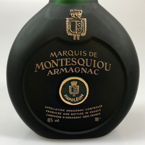 マルキ ド モンテスキュー ナポレオン 1000ml 40% MARQUIS DE MONTESQUIOU NAPOLEON ブランデー1824.3g【I0】