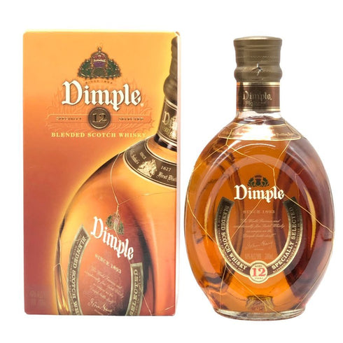 ディンプル 12年 700ml 40% DIMPLE スコッチウイスキー【S0】