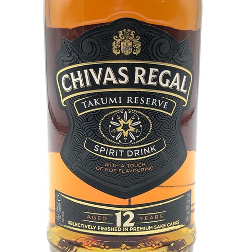 シーバスリーガル 12年 匠リザーブ 700ml 40% CHIVAS REGAL スコッチウイスキー【B1】