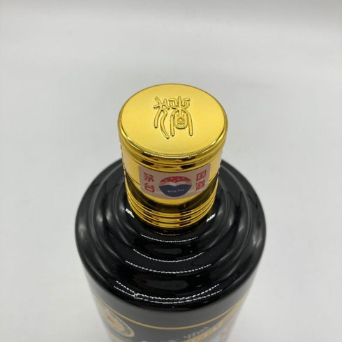 貴州茅台酒 マオタイ酒 五星麦 干支ボトル 猪歳 2019 500ml 53% MOUTAI 【I2】