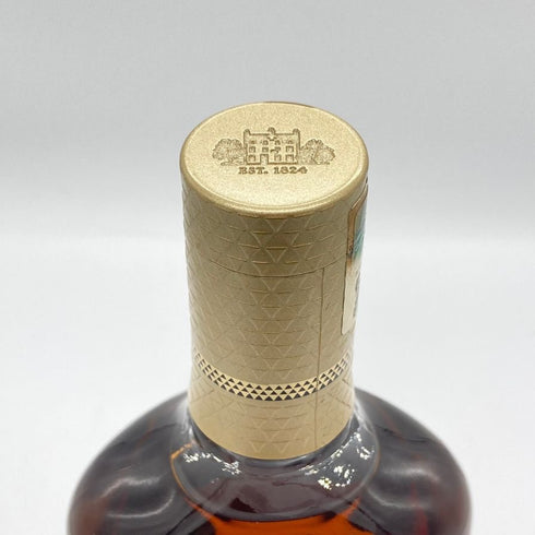 【同梱不可】マッカラン 30年 ダブルカスク 2022 700ml 43% MACALLAN スコッチウイスキー【I】