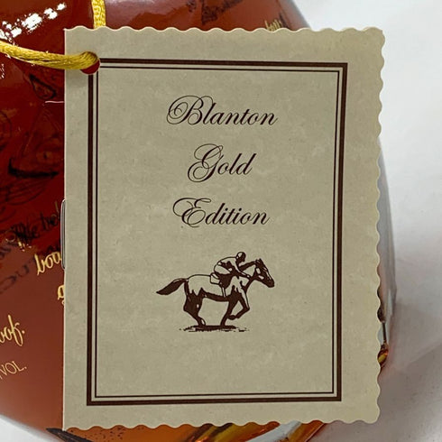 ブラントン ゴールドエディション 2025 バーボン 750ml 51.5% Blanton's Gold Edition バーボン【O0】