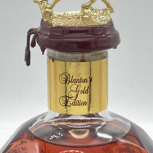 ブラントン ゴールドエディション 2024 バーボン 750ml 51.5% Blanton's Gold Edition バーボン【N】