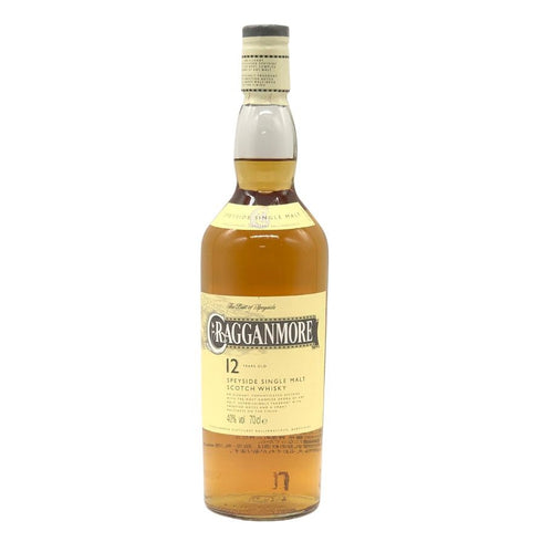クラガンモア 12年 700ml 40% CRAGGANMORE スコッチウイスキー【E3】