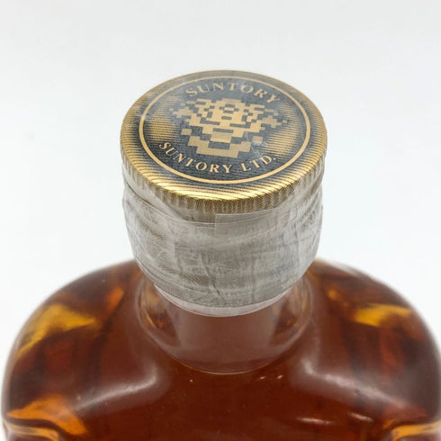 東京都限定◆サントリー 特角 10年 角瓶発売 60周年記念 ハーフボトル 360ml 43% SUNTORY 【D1】