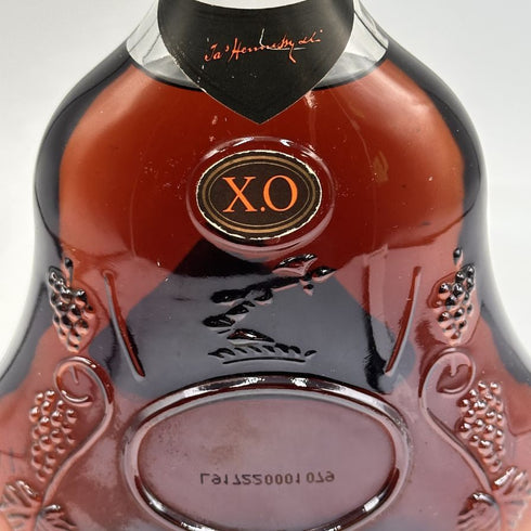 ヘネシー XO グランドシャンパーニュ 700ml 40% Hennessy GRANDE CHAMPAGNE コニャック【M4】