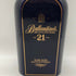バランタイン 21年 ベリーオールド 陶器ボトル 700ml 43% Ballantine's スコッチウイスキー1434.5g【N1】