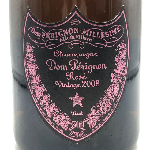ドンペリニヨン ロゼ 2008 750ml 12.5% Dom Perignon Rose シャンパン【R2】