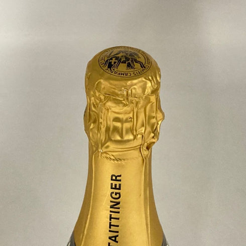 テタンジェ ブリュット レゼルヴ 750ml 12.5% TAITTINGER BRUT RESERVE シャンパン【U4】