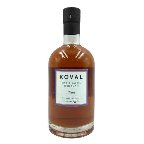 コーヴァル ミレット シングルバレル 750ml 40% KOVAL MILLET 【X】