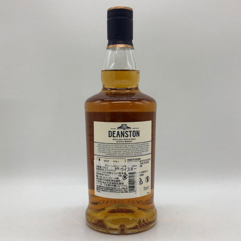 ディーンストン 12年 700ml 46.3% DEANSTON スコッチウイスキー【N1】