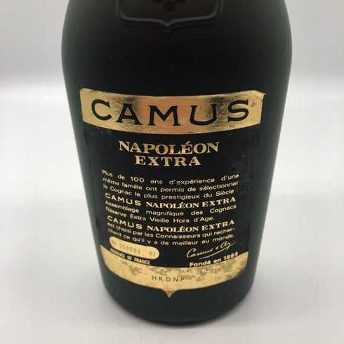 カミュ ナポレオン エクストラ オールド 700ml 40% CAMUS EXTRA OLD コニャック【F4】