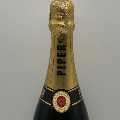 パイパー エドシック ブリュット 2000 750ml 12% PIPER-HEIDSIECK CUVEE BRUT シャンパン【E0】