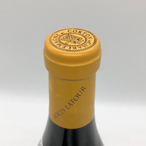 ルイ ラトゥール コルトン シャルルマーニュ グラン クリュ 2014 750ml 14% Louis Latour Corton Charlemagne Grand Cru 白ワイン【M4】