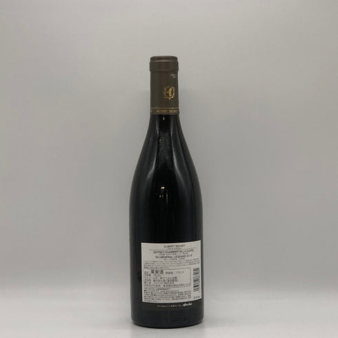 アルベール ビショー ジュヴレ シャンベルタン ラ キュヴェ デュ ジェネラル ルグラン 750ml 13.5% 2018 ALBERT BICHOT GEVREY CHAMBERTIN La Cuvee Du General Legrand ブルゴーニュワイン【B1】