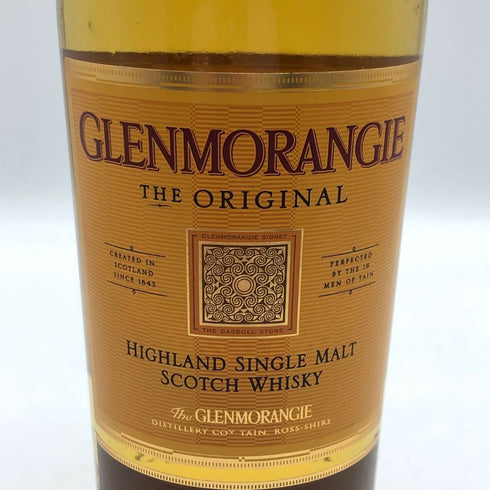 グレンモーレンジィ 10年 オリジナル 700ml Glenmorangie The Original スコッチウイスキー【J1】