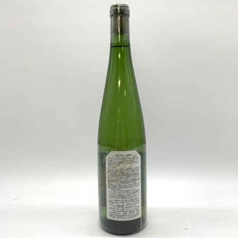 ソガペールエフィス リアサケ ナチュレル 2023 750ml 16% sogga pere et fils Riz a sake naturel OBUSE WINERY 【U1】