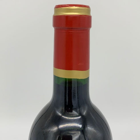 シャトー カロン セギュール 2001 750ml 12.5% Chateau Calon Segur ボルドーワイン【Z】