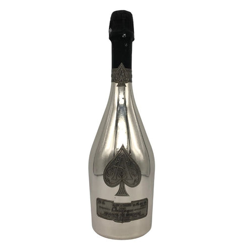 アルマンド ブリニャック ブランドブラン シルバー 750ml 12.5% Armand De Brignac Blanc de Blanc Silver シャンパン【Q2】