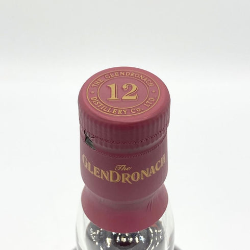 グレンドロナック 12年 オリジナル ハイランド シングルモルト 700ml 43% GLENDRONACH ORIGINAL スコッチウイスキー【Z】