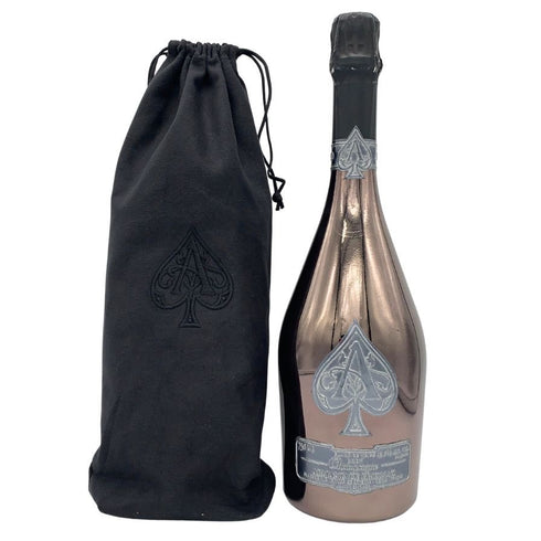 アルマンド ブリニャック ブランドノワール ブラック 750ml 12.5% ARMAND DE BRIGNAC BLANC DE NIOR シャンパン【X1】
