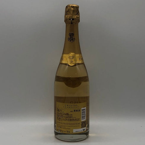 ルイロデレール クリスタル 2016 750ml 12.5% LOUIS ROEDERER CRISTAL シャンパン【B1】