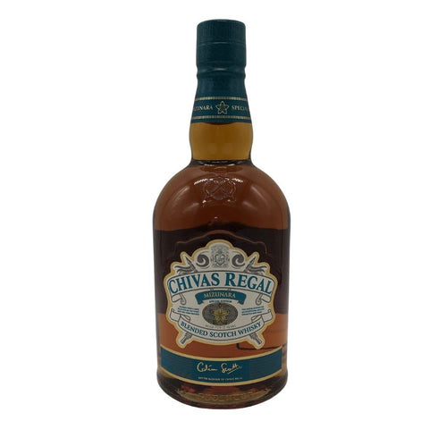 シーバスリーガル ミズナラ 12年 旧ボトル 700ml 40% CHIVAS REGAL スコッチウイスキー【Z0】