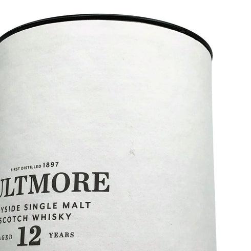 オルトモア 12年 700ml 46% AULTMORE スコッチウイスキー【I4】