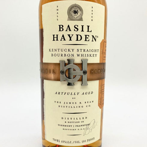 ベイゼル ヘイデン 750ml 40% ケンタッキー バーボン BASIL HAYDEN'S 【SKU】