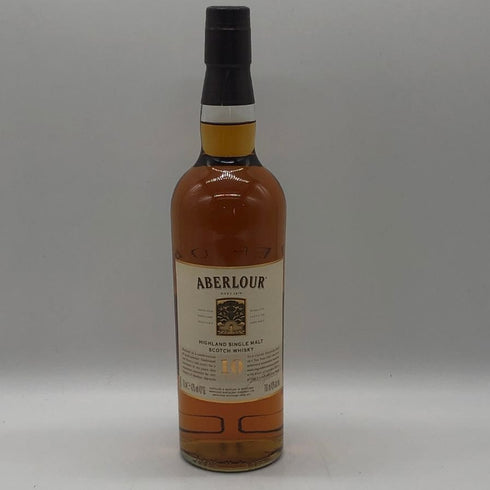 アベラワー 10年 シングルハイランドモルト 700ml 43% ABERLOUR スコッチウイスキー【S2】