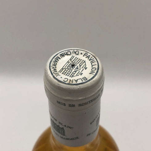 パヴィヨン ブラン デュ シャトー マルゴー 1988年 750ml 14% Pavillon Blanc du Château Margaux 白ワイン【R2】