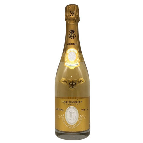 ルイロデレール クリスタル 2016 750ml LOUIS ROEDERER CRYSTAL シャンパン【AFA15】