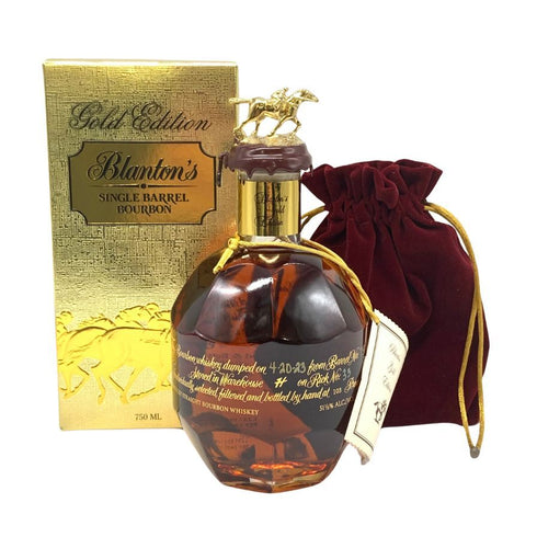 ブラントン ゴールドエディション 2023 バーボン 750ml 51.5% Blanton's Gold Edition バーボン【A1】
