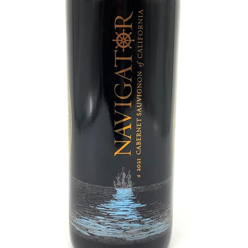 ナヴィゲーター カベルネ ソーヴィニヨン ナパ ヴァレー 2021 750ml 14.5% Navigator Cabernet Sauvignon カリフォルニアワイン【P2】
